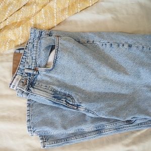 Zara momfit jeans size 12